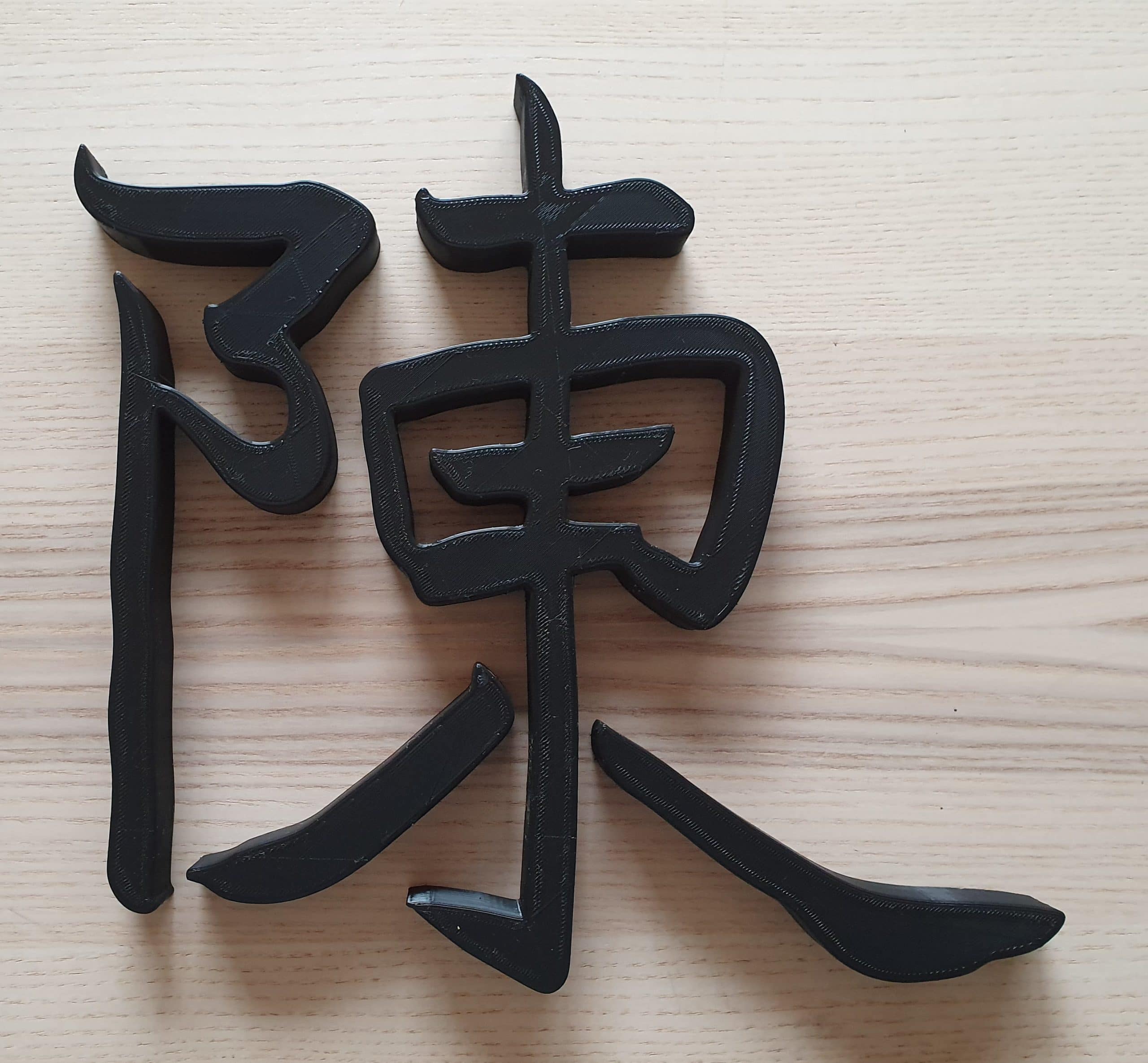 Chinese Character Chen Common Family Name Yurich Home